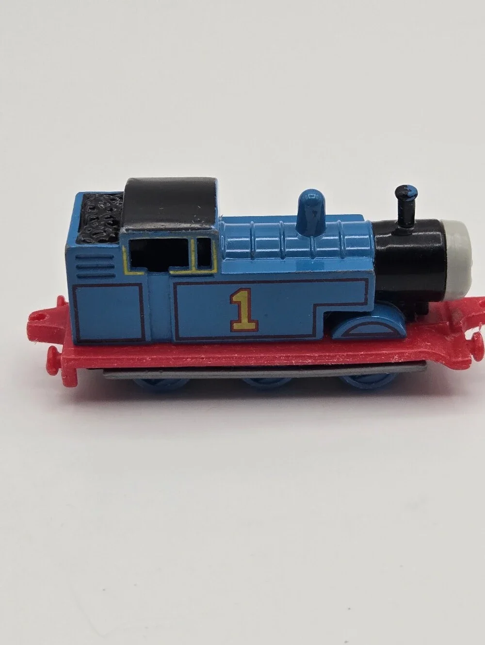 Vintage 1985 Thomas The Tank Engine #1 Die-cast Train The ERTL Co.